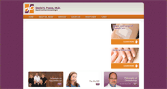 Desktop Screenshot of dermdoc.net